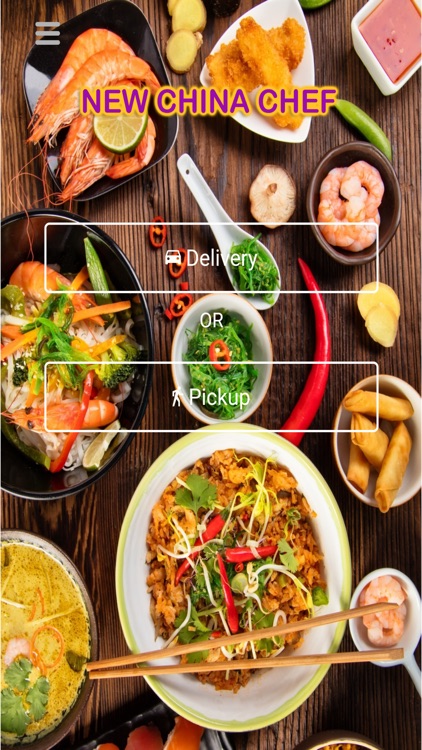 New China Chef, Brockenhurst