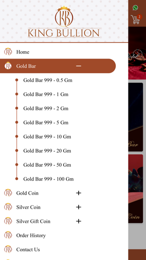 King Bullion(圖4)-速報App