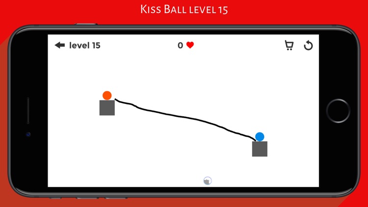 Kiss Balls screenshot-3