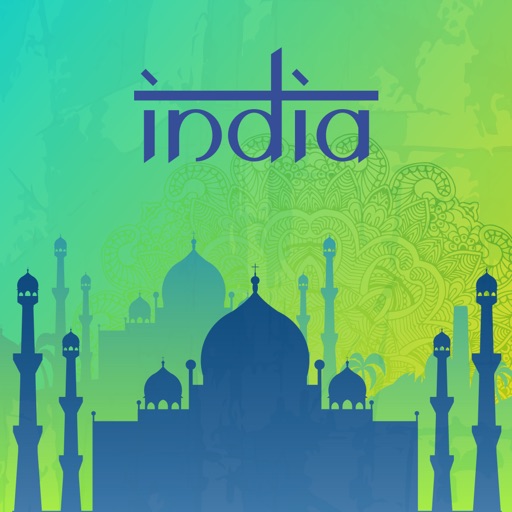 India Travel Guide Offline icon