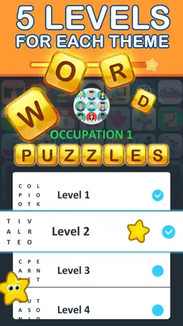 Game screenshot Word Search Puzzles Games 2018 apk