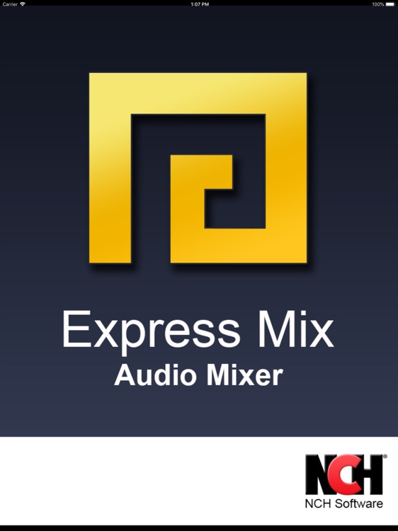 Express Mix Master's Edition