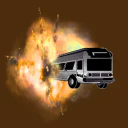 Desert Bus app icon