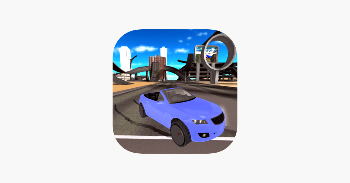 Car Driving Simulator 3D on the App Store