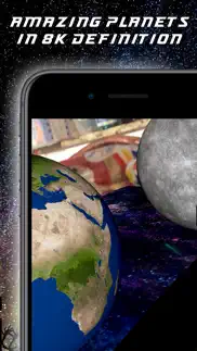 the universe (ar). iphone screenshot 2
