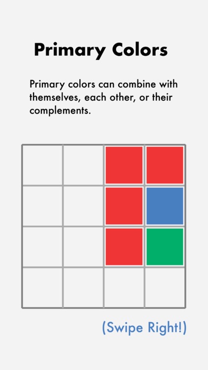 colortheory - the tile game