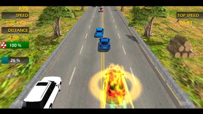 Real Traffic Racer screenshot 4