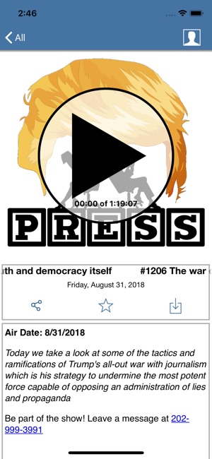 BEST OF THE LEFT APP(圖3)-速報App