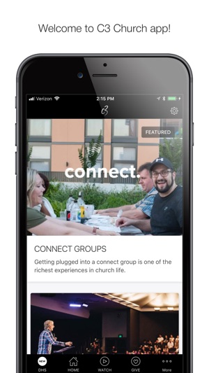 C3 Church Locations – Sydney(圖1)-速報App