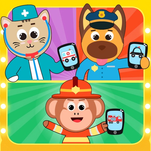 Baby Phone Emergencies iOS App