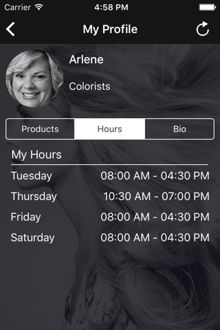 CI Staff App screenshot 4