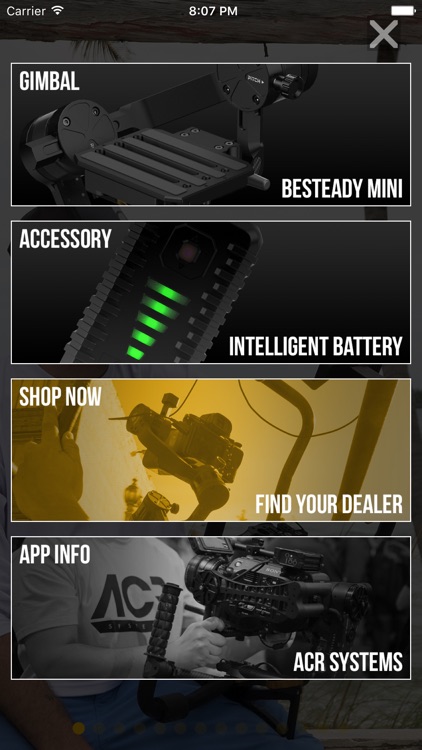 ACR Systems screenshot-3