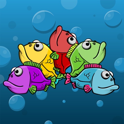 Tap Sea Fishes icon