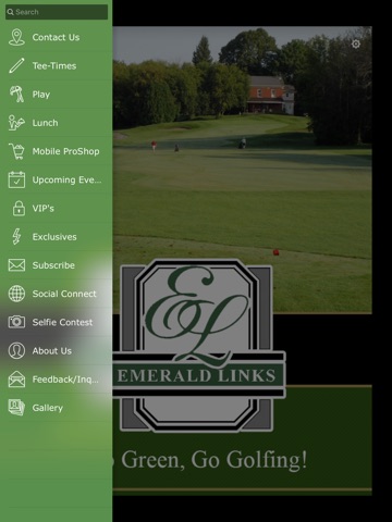 Emerald Links Golfing in Ottawa screenshot 2