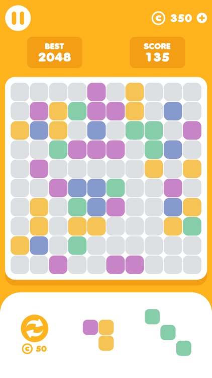 Four Plus - Relaxing Puzzle