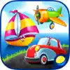 Similar Transport - educational game Apps