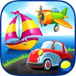 Transport - educational game App Problems