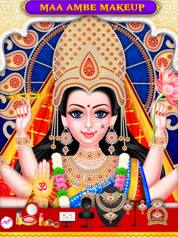 Screenshot #6 pour Maa Ambe Virtual Live Temple