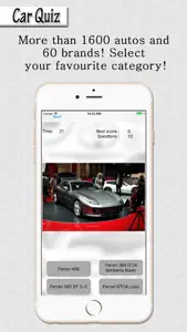 Car Quiz- Guess the Auto Brand screenshot #2 for iPhone