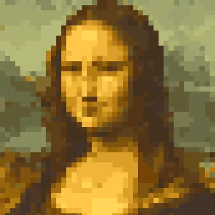 MonaLisa - Color by Number Cheats