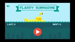 Game screenshot Flappy Submarine mod apk