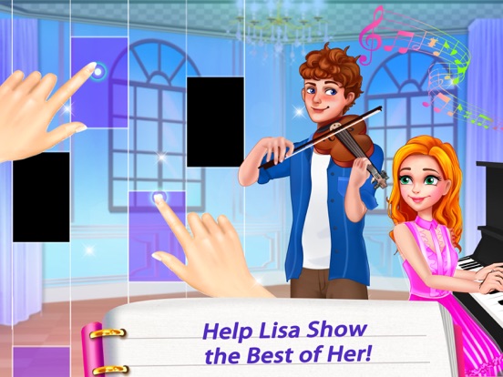 Girlfriends Guide to Breakup™ iPad screenshot 4 - Games app