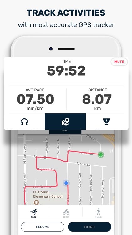 Fitso Running & Weight Loss screenshot-3