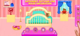 Game screenshot Princess Love Date Room Decor apk