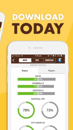 Hawthorn Official App(圖5)-速報App