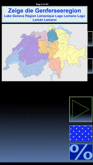 iSwitzerland Quiz screenshot 1