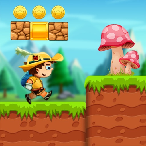 Jungle Adventure! iOS App