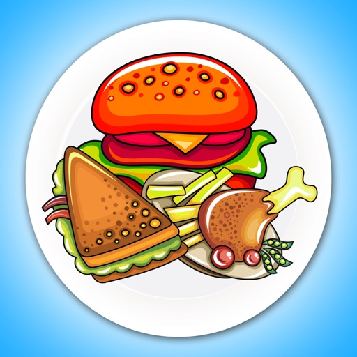 Burger Cooking Restaurant 2018 Icon