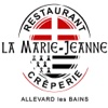 Restaurant La Marie-Jeanne Allevard