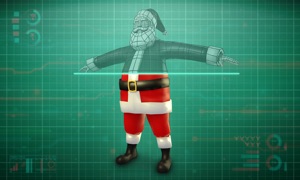 Santa Tracker and Status Check