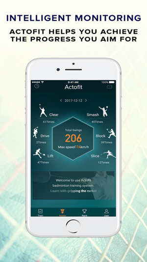 Actofit Badminton(圖2)-速報App