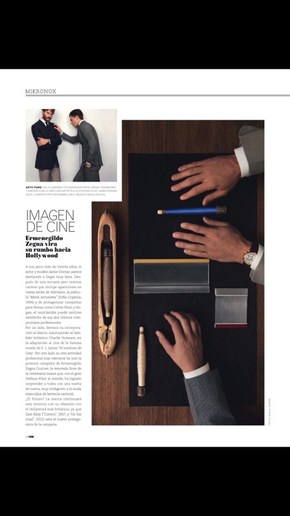 NOX Magazine screenshot-3