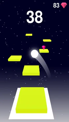Game screenshot Space Hop apk