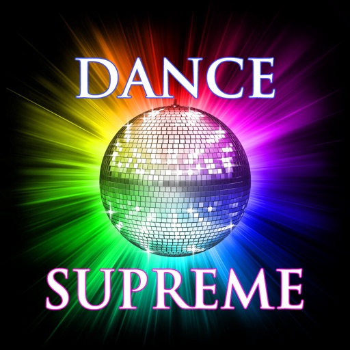 Dance Supreme iOS App