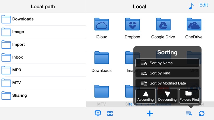 Phone Drive Lite screenshot-4