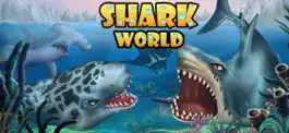 Game screenshot SHARK WORLD -water battle game mod apk