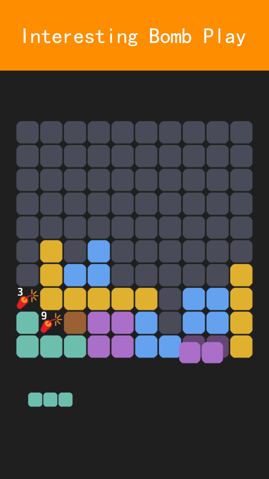 #4. Color Block Puzzle (iOS) 来自: 阳辉 刘