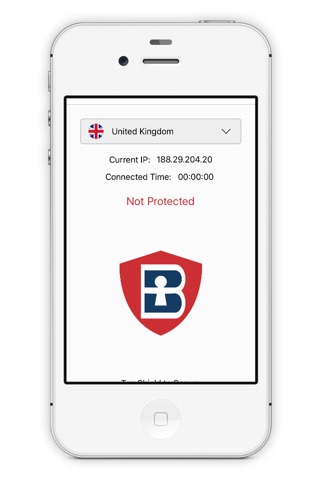 BondVPN screenshot 2