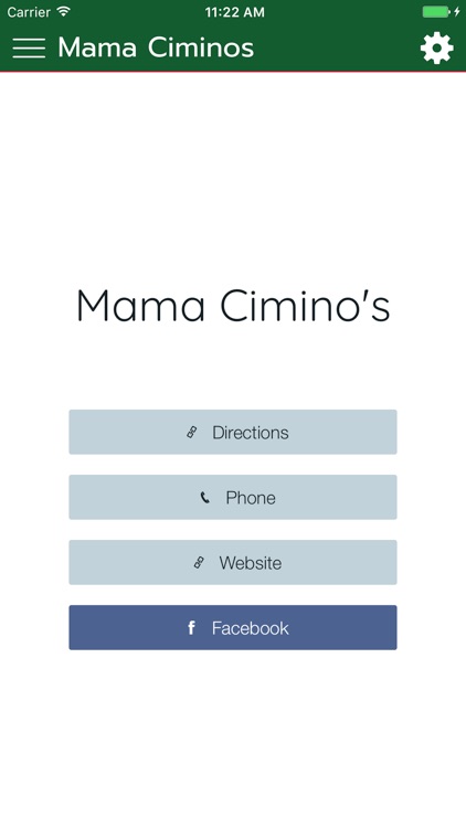 Mama Cimino's screenshot-4