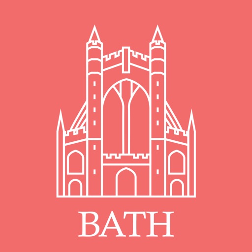 Bath Travel Guide Offline icon