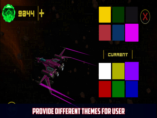 Screenshot #5 pour VR X Racer Aero Spaceship