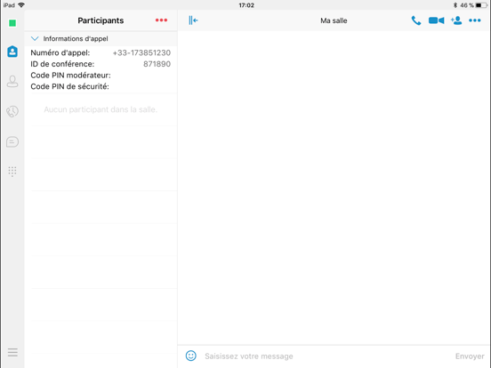 Screenshot #4 pour BPhone Tablette