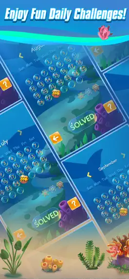 Game screenshot Word Ocean！Travel to the Sea hack
