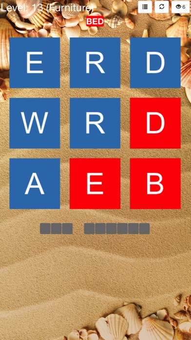 Word Quest Game screenshot 2