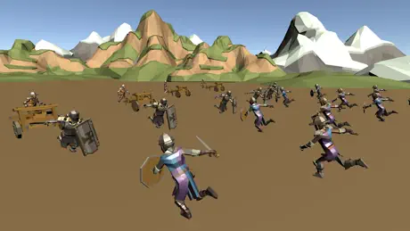 Medieval Skirmishes
