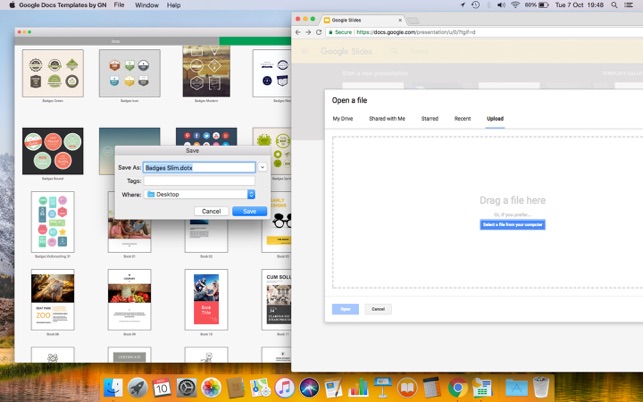 google docs templatesgn on the mac app store google docs templatesgn on the mac app store, Presentation templates